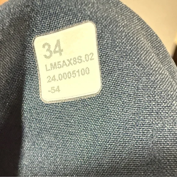 Lululemon ABC Classic-Fit Trouser *Stretch Cotton VersaTwill - Picture 9 of 10